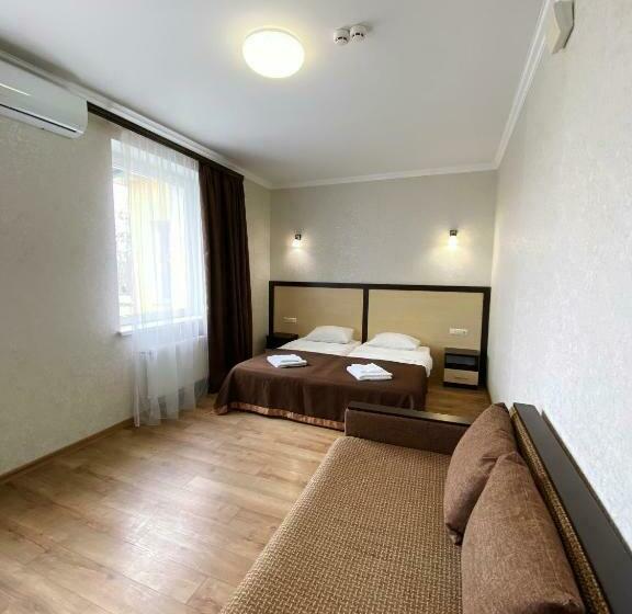 سوئیت جونیور خانوادگی, Koral