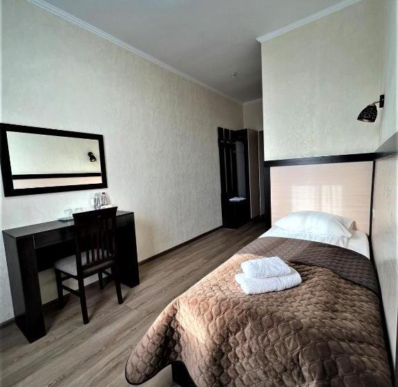 اتاق استاندارد یک نفره, Koral