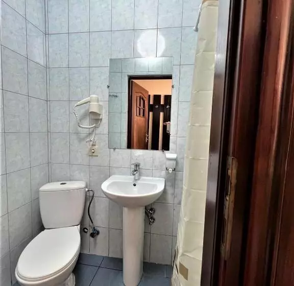 Standard Yhden Hengen Huone, Koral
