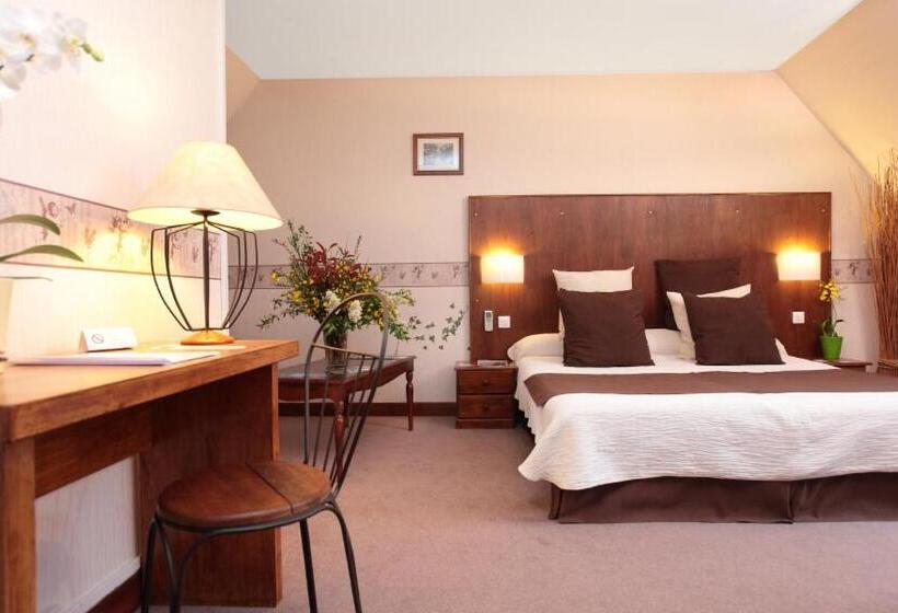 غرفة قياسية, La Treille