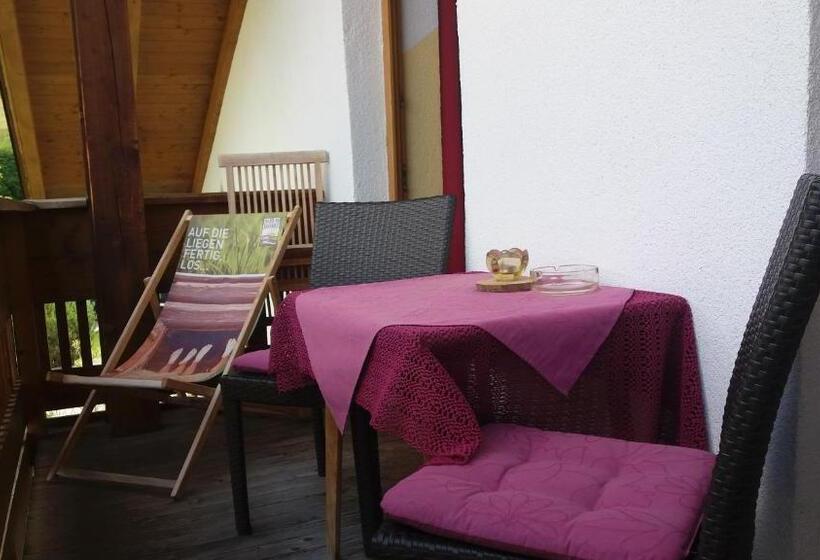 شقة غرفة واحدة ذات إطلالة, Naturerlebnis Lärchenhof