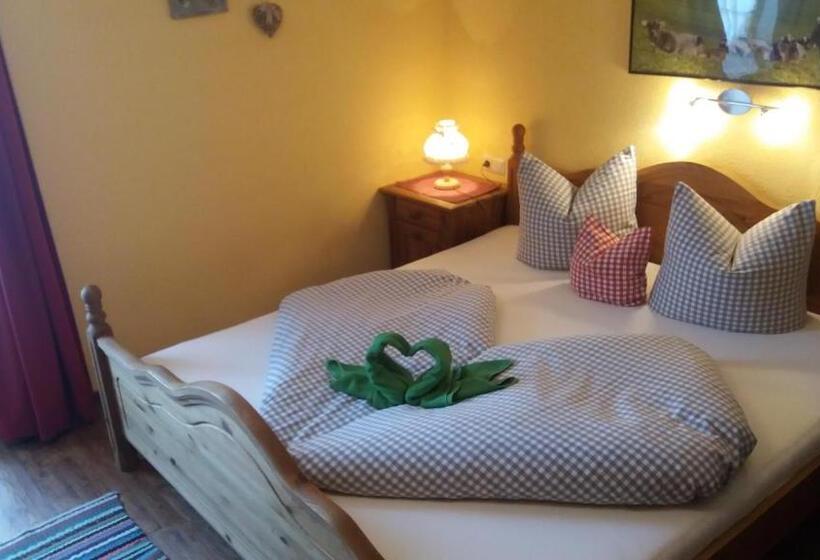 شقة غرفة واحدة ذات إطلالة, Naturerlebnis Lärchenhof