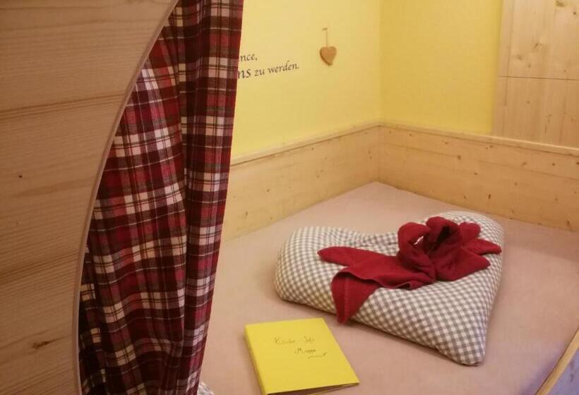 شقة غرفة واحدة ذات إطلالة, Naturerlebnis Lärchenhof