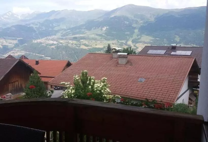 １ベッドルームアパートメント, Naturerlebnis Lärchenhof