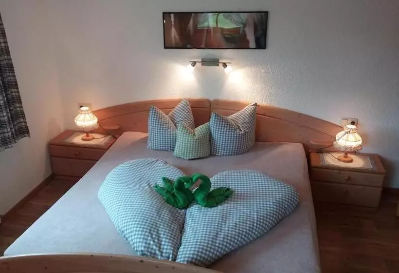 １ベッドルームアパートメント, Naturerlebnis Lärchenhof