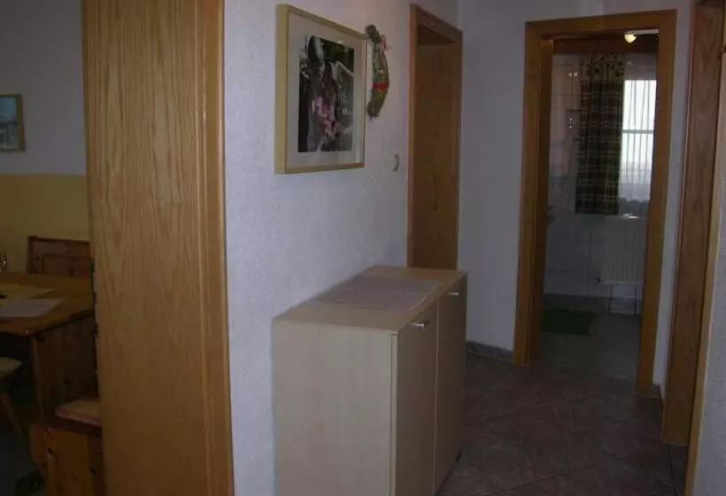 ２ベッドルームアパートメント, Naturerlebnis Lärchenhof