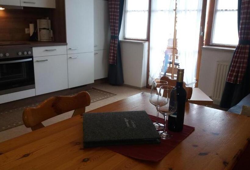 شقة غرفتين, Naturerlebnis Lärchenhof