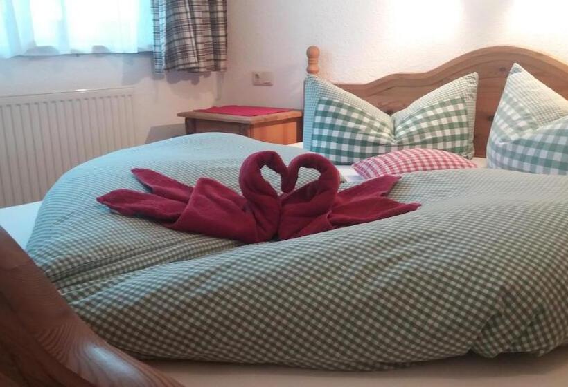 شقة غرفتين, Naturerlebnis Lärchenhof