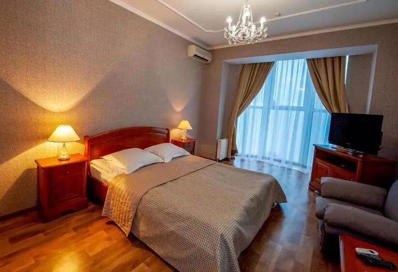 Standard-huone, Palace Ukraine