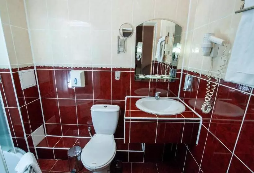 Standard-huone, Palace Ukraine