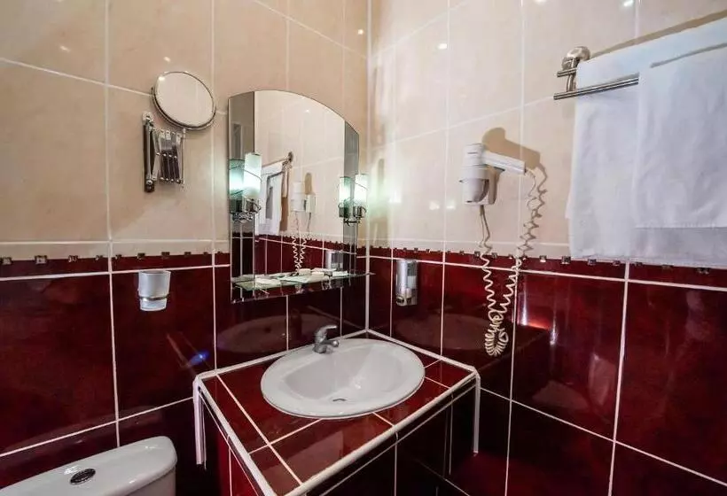 Standard-huone, Palace Ukraine