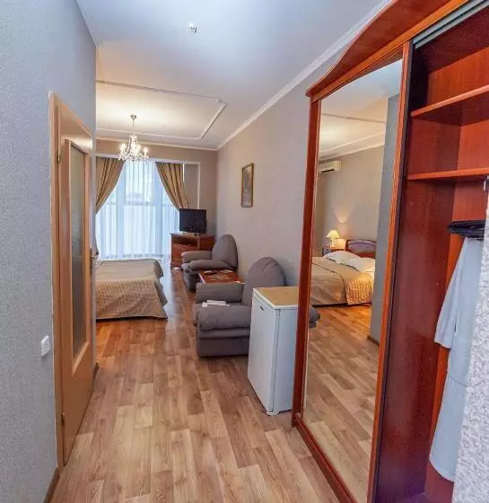 Standard-huone, Palace Ukraine
