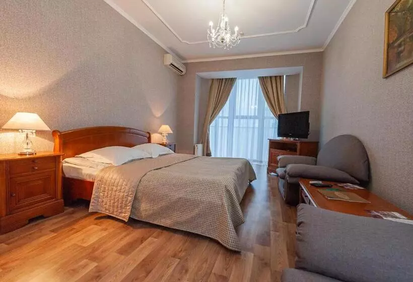 Standard-huone, Palace Ukraine