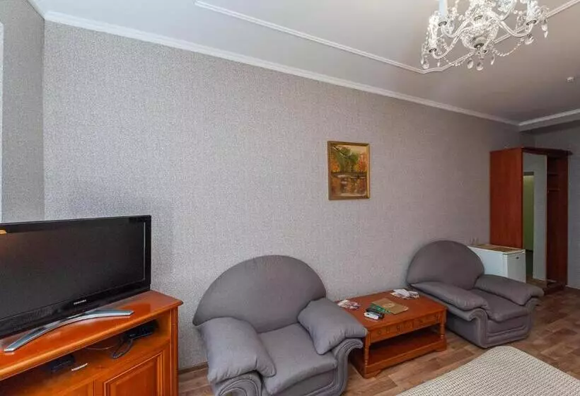 Standard-huone, Palace Ukraine