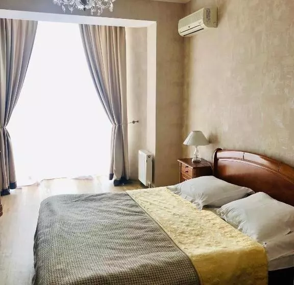Standard-huone, Palace Ukraine