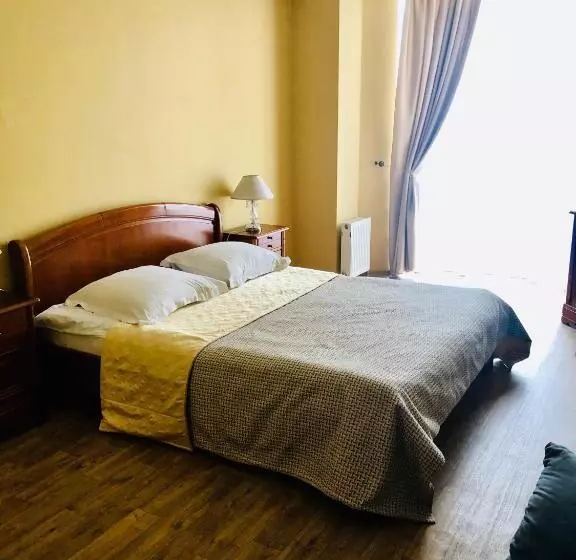 Standard-huone, Palace Ukraine
