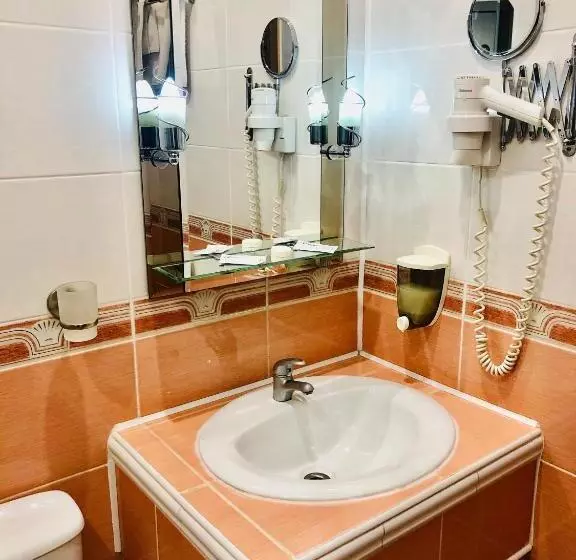 Standard-huone, Palace Ukraine