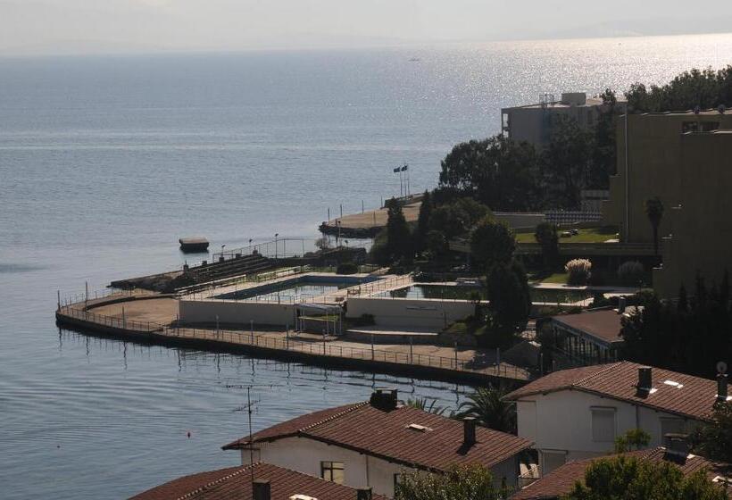 سوییت جونیور, Paradise Island