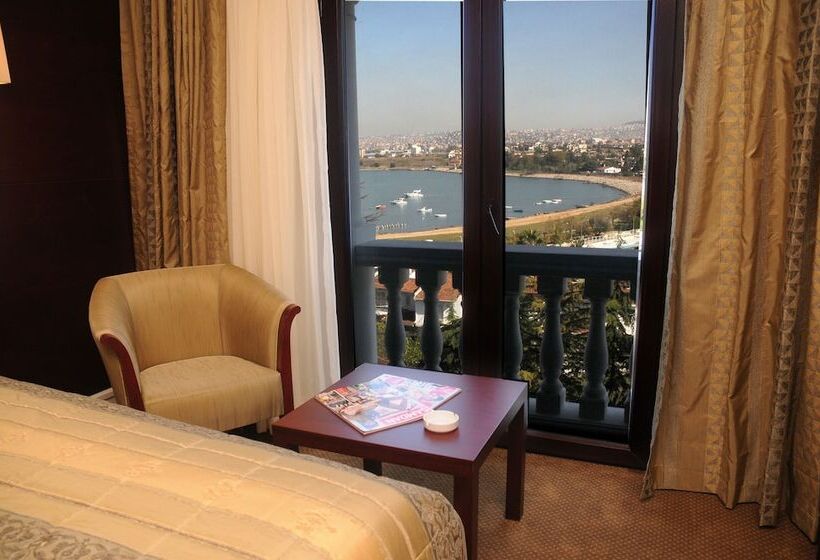 اتاق سوپریور, Paradise Island