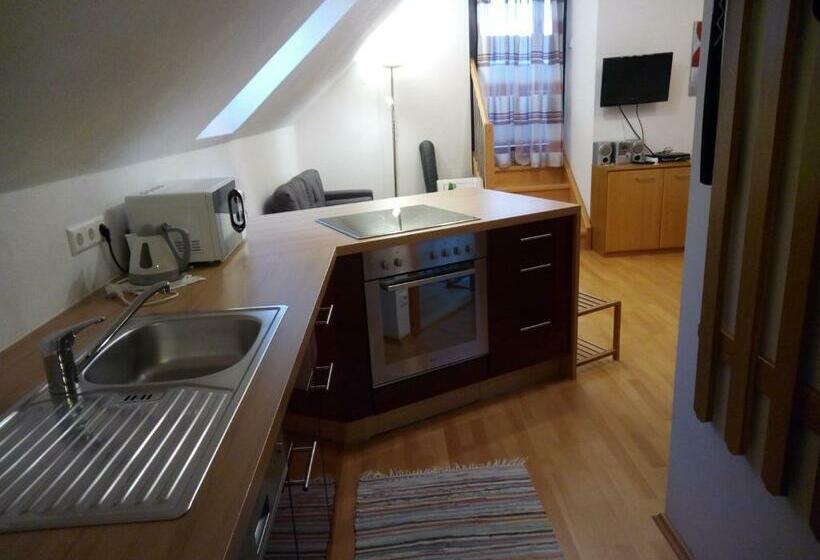 חדר סטנדרט, Pension Maria Wallner