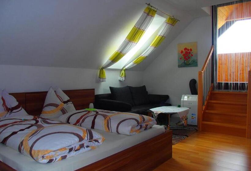 חדר סטנדרט, Pension Maria Wallner