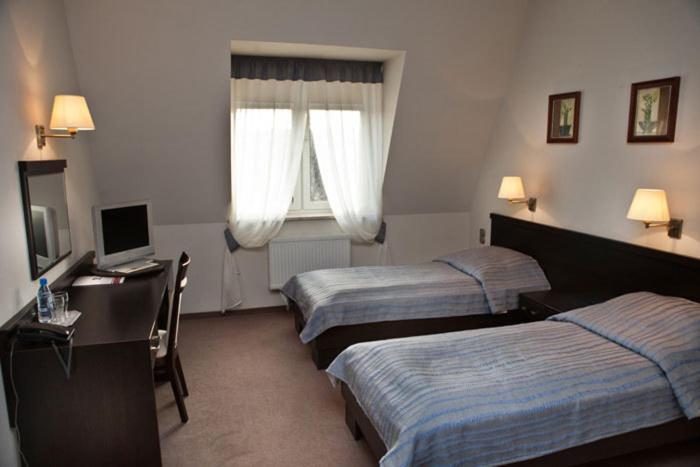 חדר סטנדרט, Portius