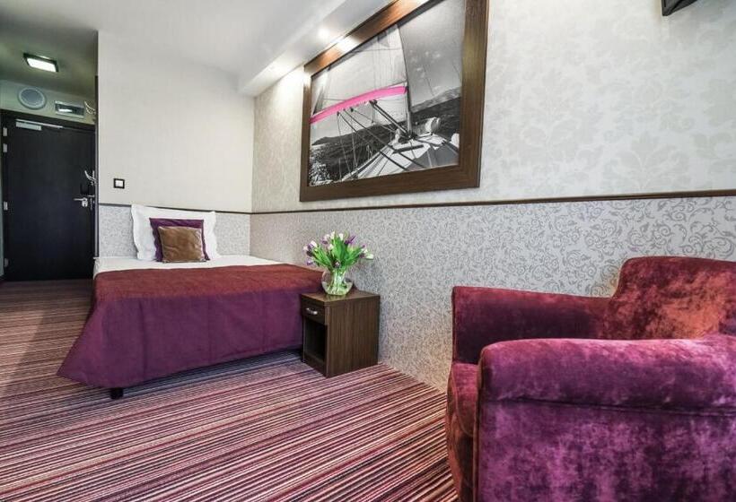 اتاق استاندارد یک نفره, Primavera Jastrzębia Góra