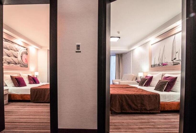 استودیوی پریمیوم, Primavera Jastrzębia Góra