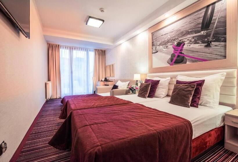 استودیوی پریمیوم, Primavera Jastrzębia Góra