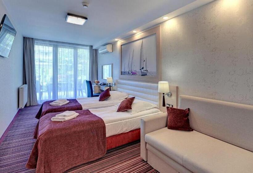 استودیوی پریمیوم, Primavera Jastrzębia Góra