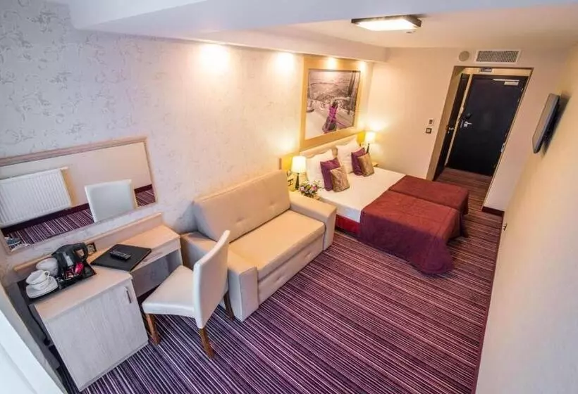 Premium-huone, Primavera Jastrzębia Góra