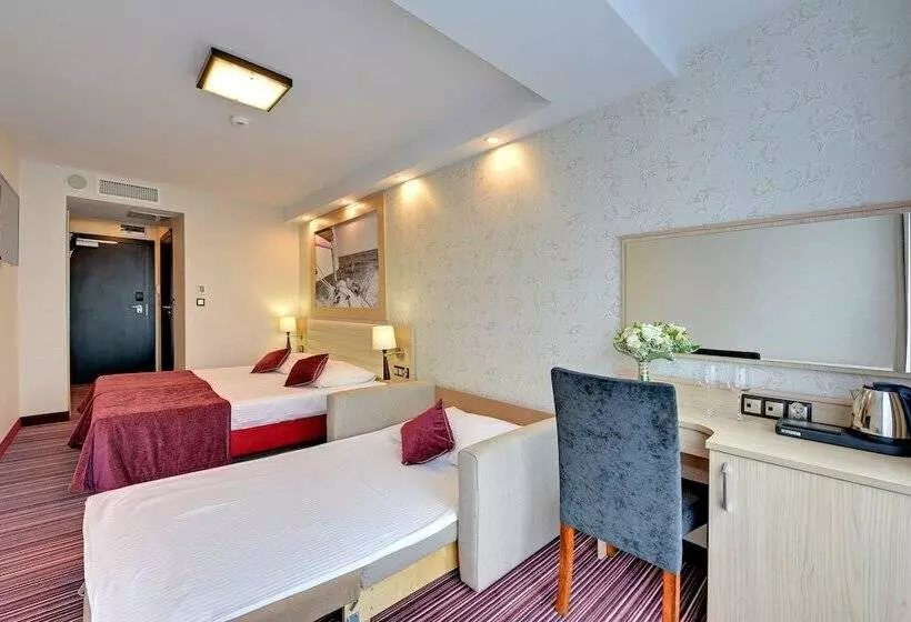 Premium-huone, Primavera Jastrzębia Góra
