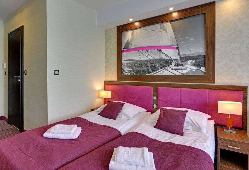 اتاق استاندارد, Primavera Jastrzębia Góra