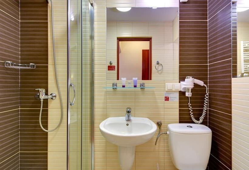 اتاق استاندارد یک نفره, Primavera Jastrzębia Góra