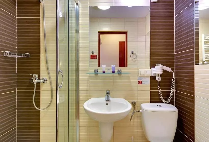 Standard Yhden Hengen Huone, Primavera Jastrzębia Góra