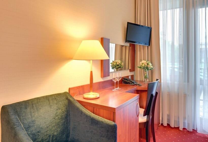 اتاق استاندارد یک نفره, Primavera Jastrzębia Góra