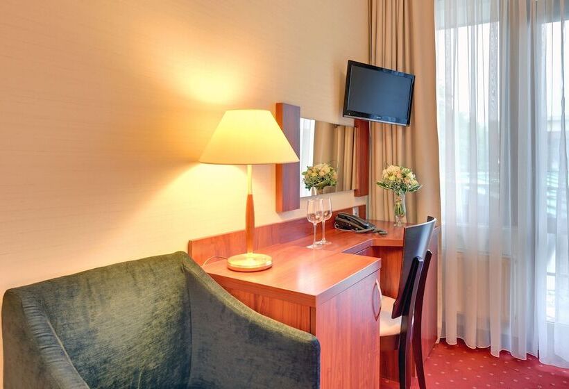 اتاق استاندارد یک نفره, Primavera Jastrzębia Góra