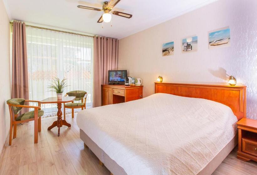 اتاق استاندارد, Apartament Rades