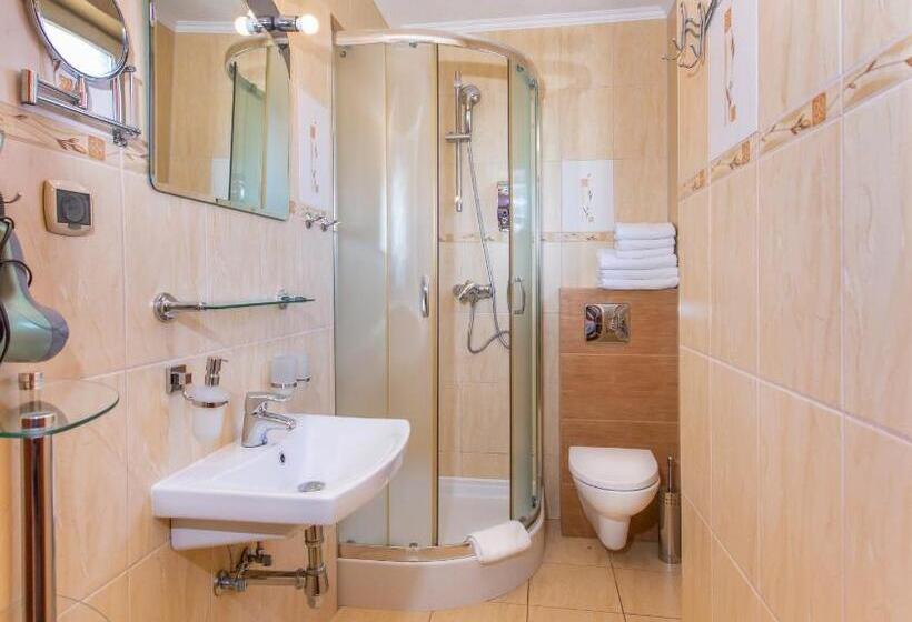 Номер Стандарт Трехместный, Apartament Rades