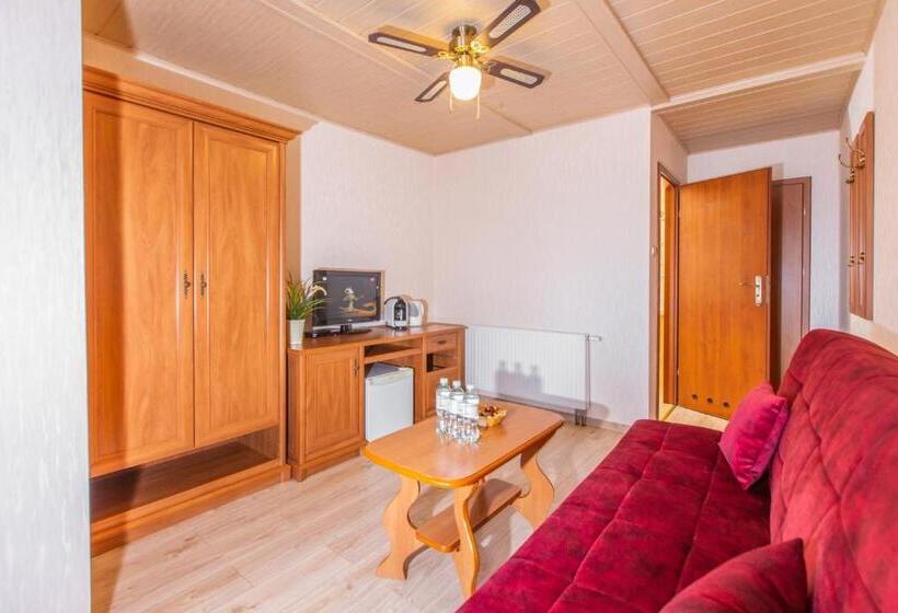 استودیوی استاندارد, Apartament Rades