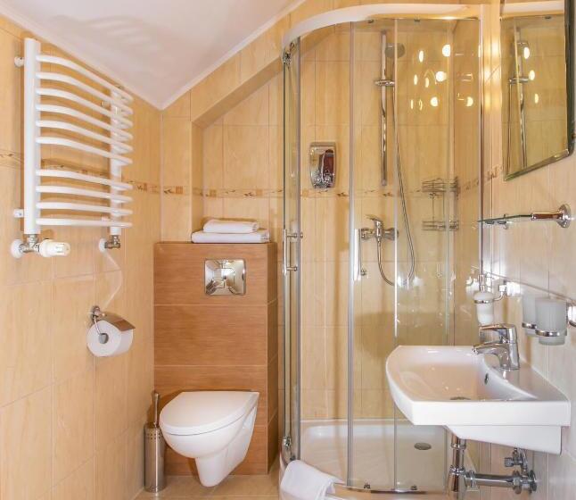 Номер Стандарт Индивидуальный, Apartament Rades