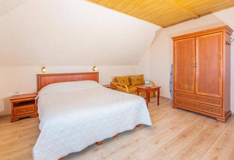 Номер Стандарт Вид на Море, Apartament Rades