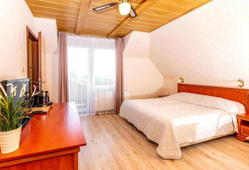 اتاق استاندارد با چشمانداز دریا, Apartament Rades