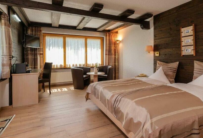 اتاق استاندارد, Relais Bayard