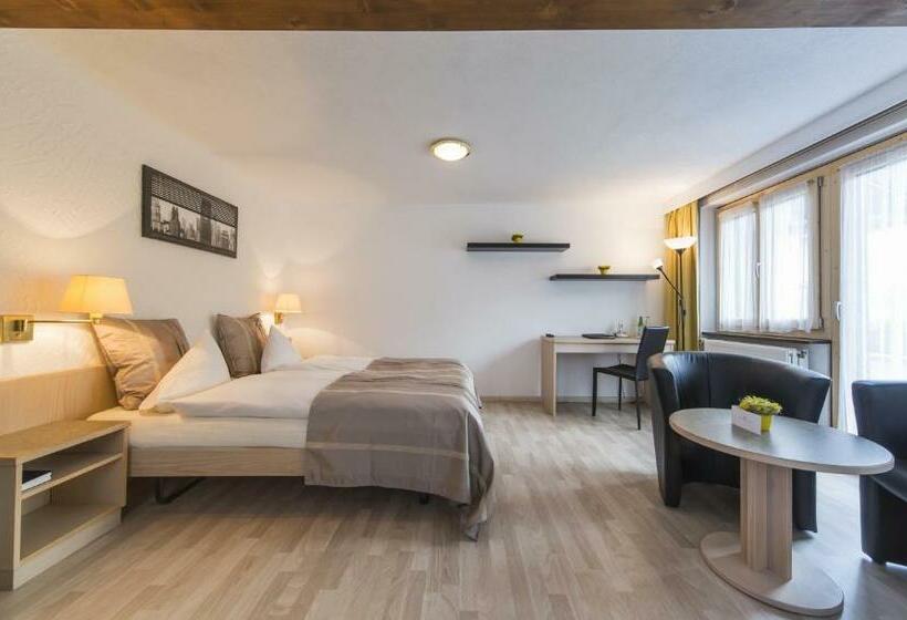 标准间, Relais Bayard