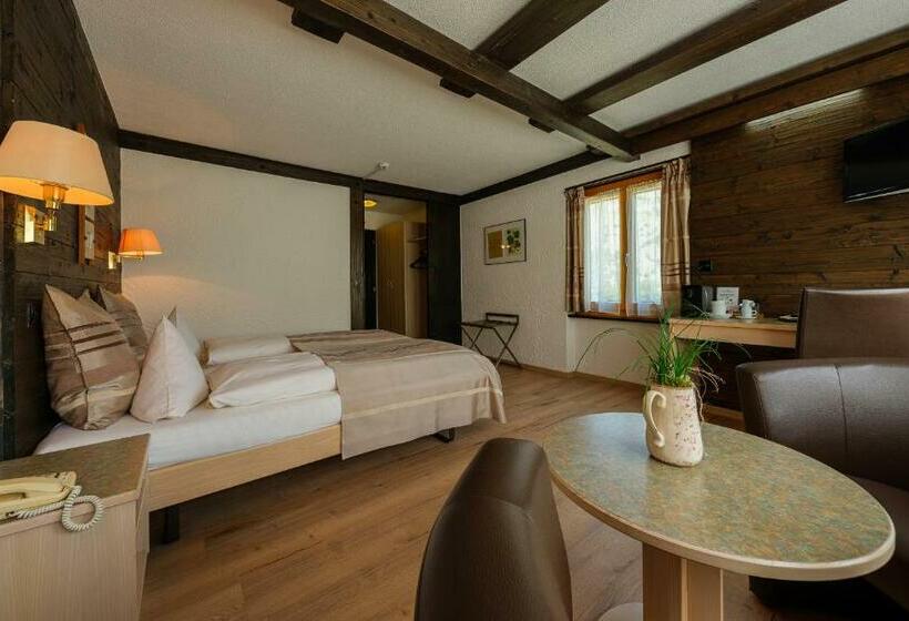 标准间, Relais Bayard