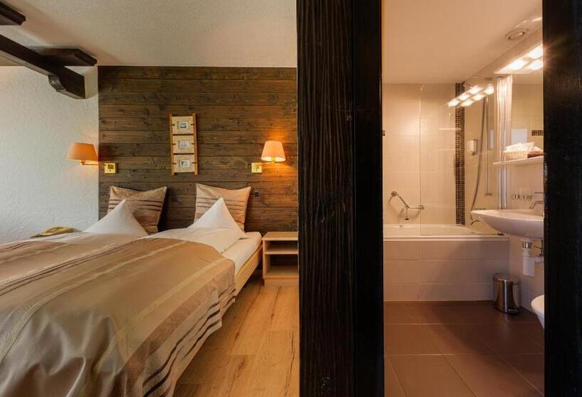 اتاق استاندارد, Relais Bayard