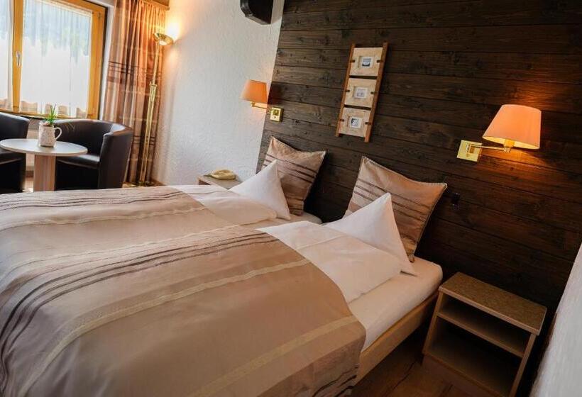 标准间, Relais Bayard