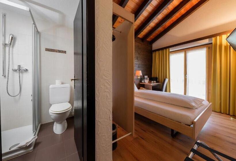 标准单人间, Relais Bayard