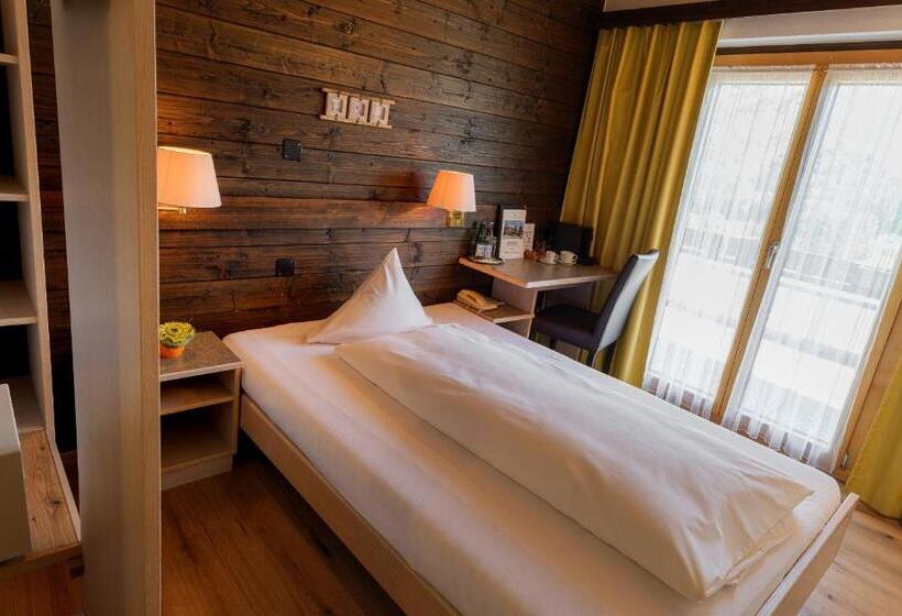 标准单人间, Relais Bayard